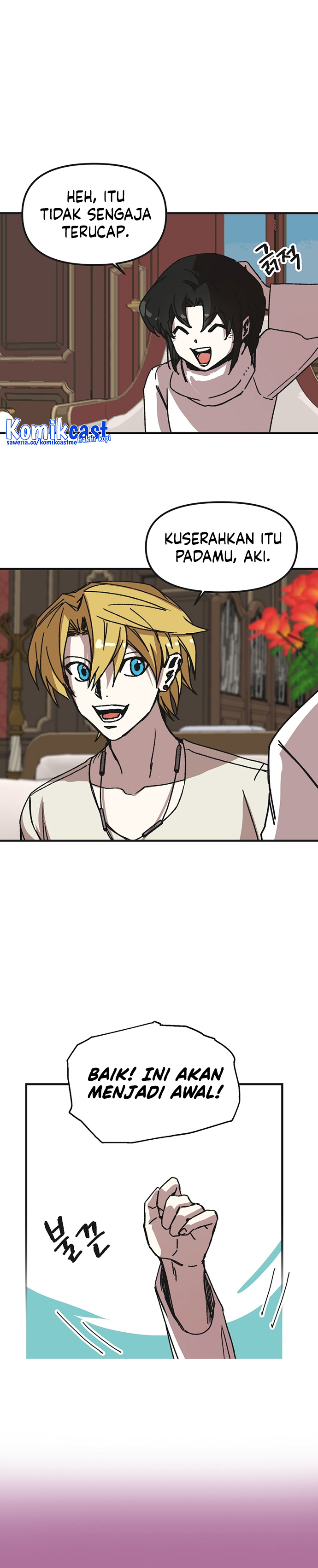 I Am Player Who Suck Alone (Solo Bug Player) Chapter 109 Gambar 14